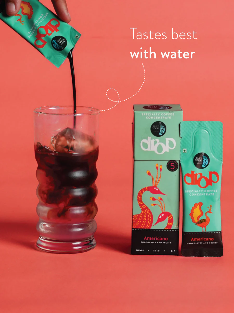 Americano | Drop - Specialty Coffee Concentrate - Image 4