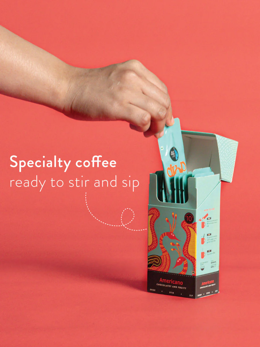 Americano | Drop - Specialty Coffee Concentrate - Image 8