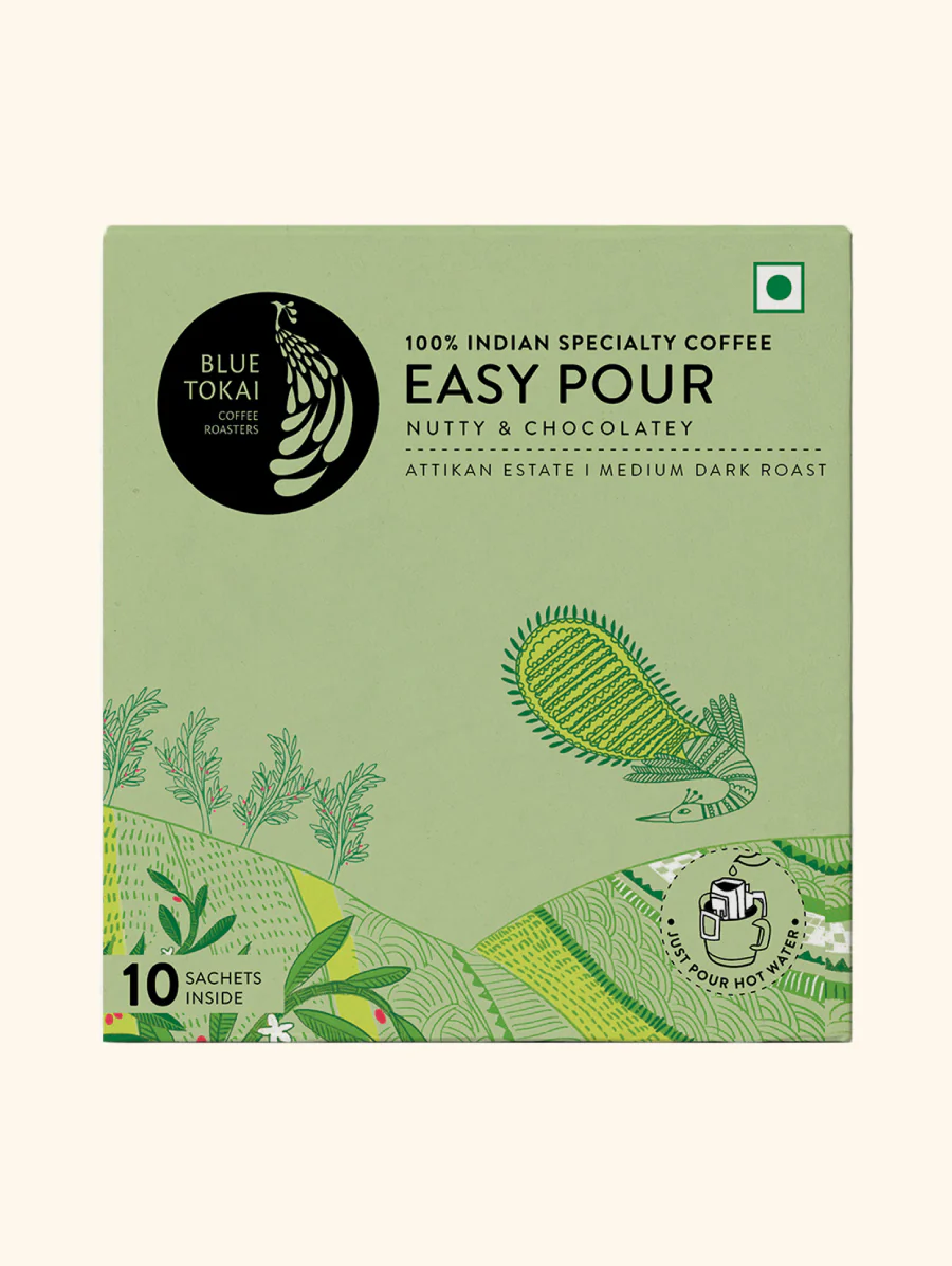 Attikan Estate | Medium-Dark Roast - Easy Pour - Image 3