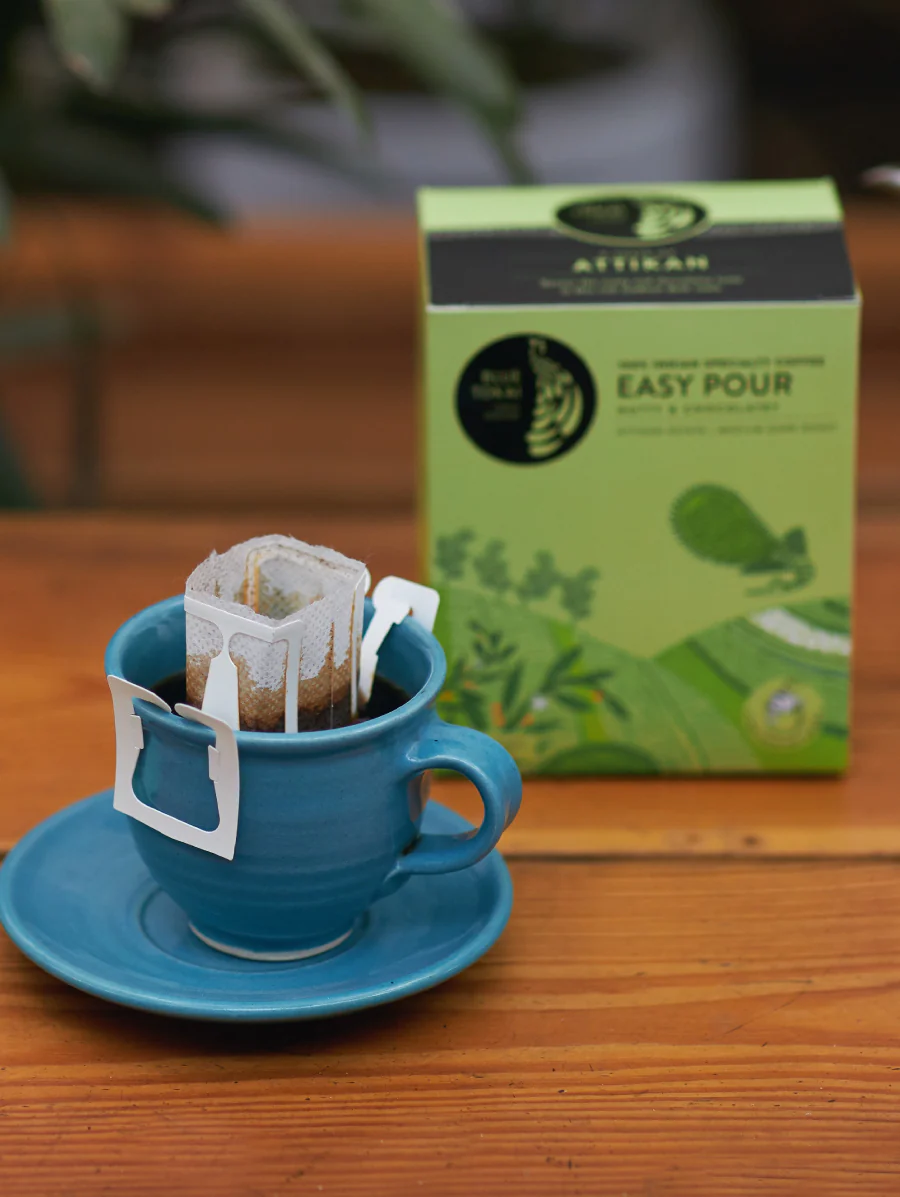 Attikan Estate | Medium-Dark Roast - Easy Pour - Image 5