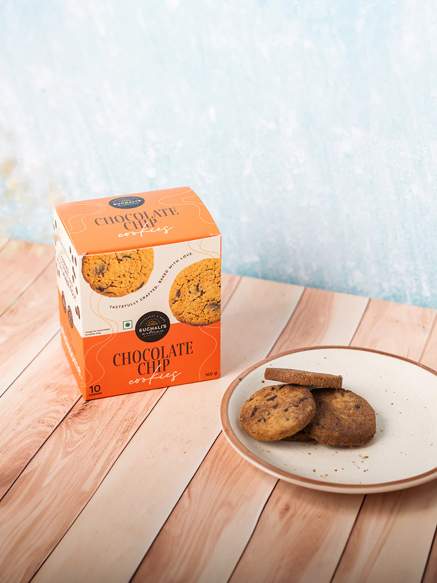 Chocolate chip cookies - Image 2