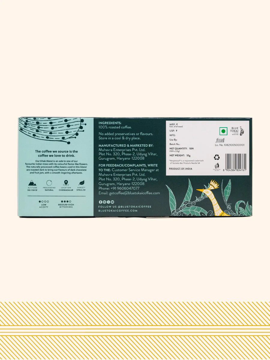 Dhak Blend - Image 3