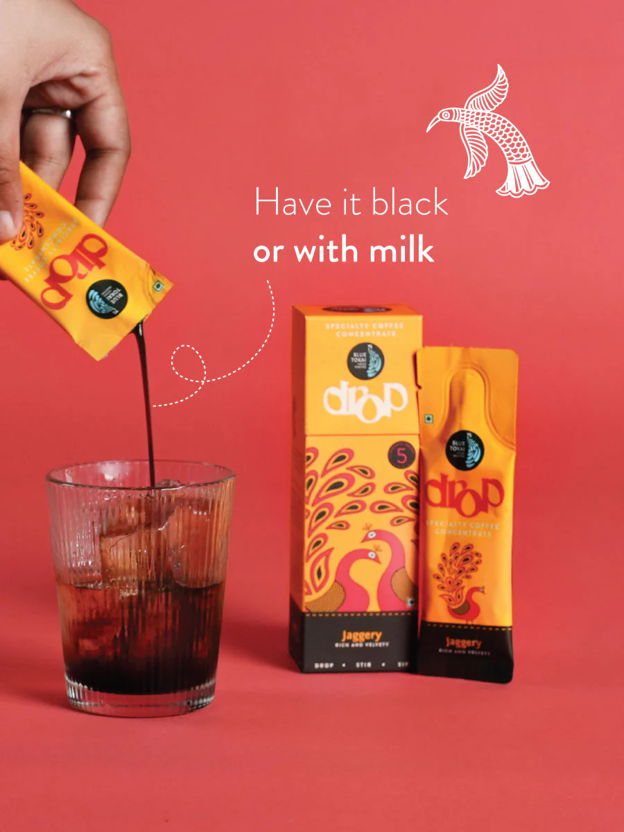 Jaggery | Drop - Specialty Coffee Concentrate - Image 4