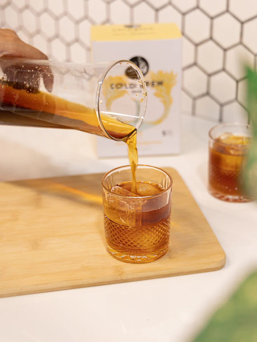 Cold Brew Bags - Light Blend - Image 3