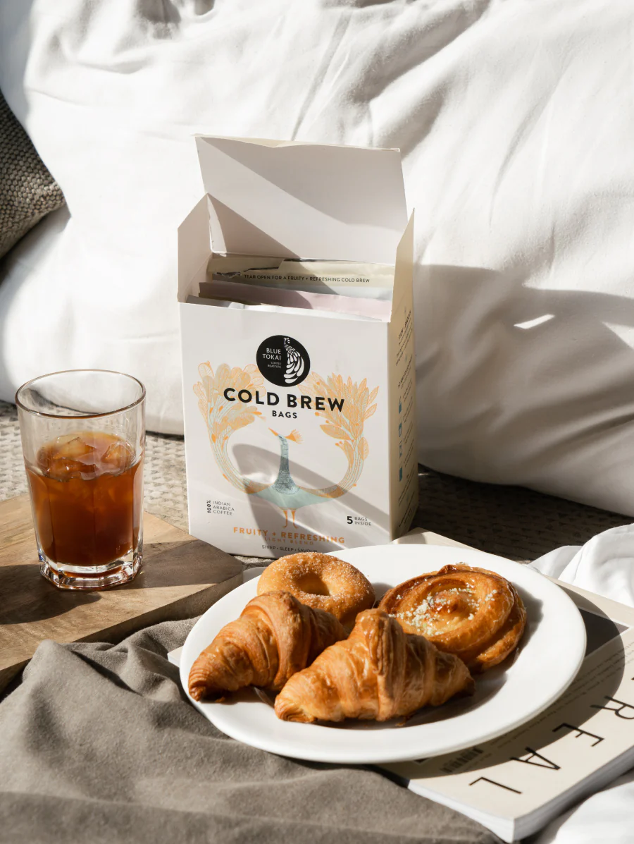 Cold Brew Bags - Light Blend - Image 4