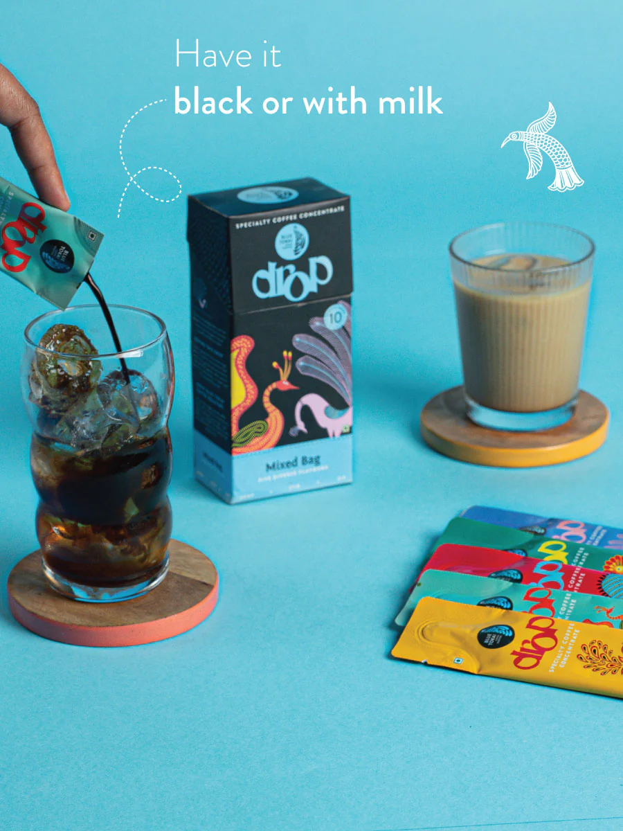Mixed Bag | Drop - Specialty Coffee Concentrate - Image 4