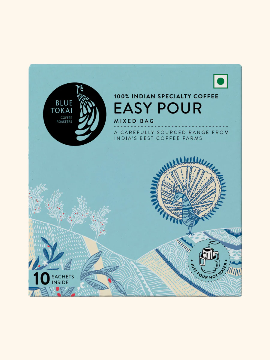 Mixed | Light to Dark Roasts - Easy Pour - Image 3