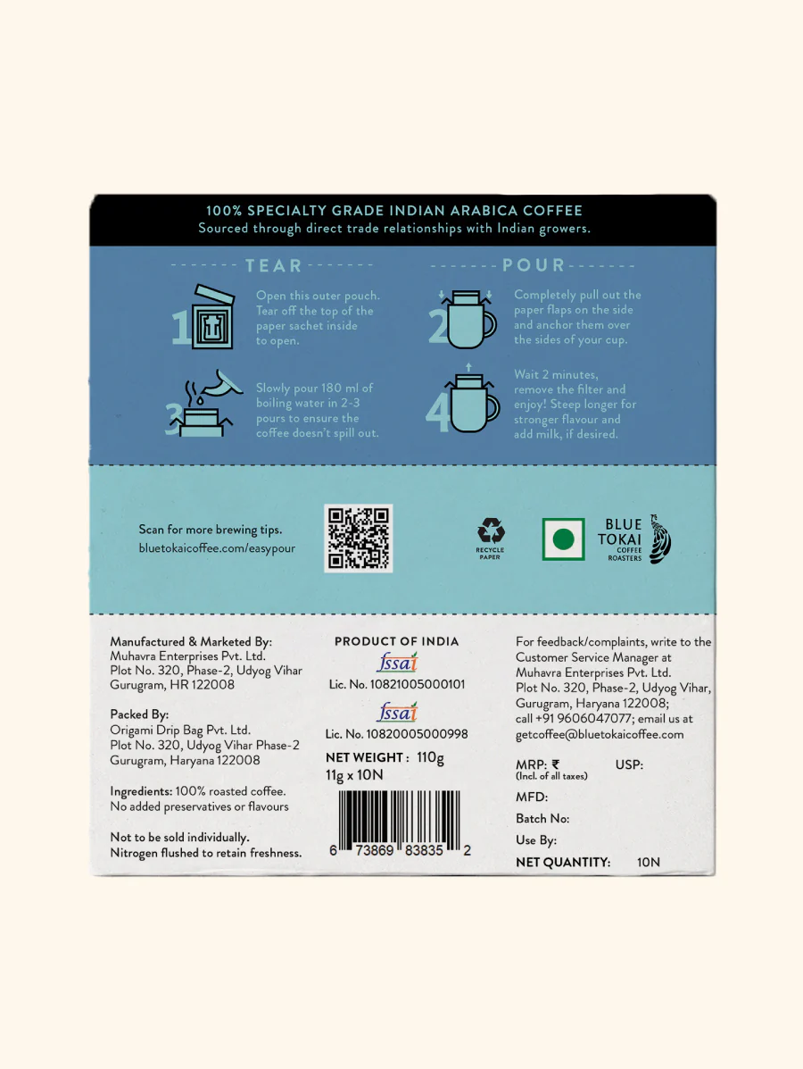 Mixed | Light to Dark Roasts - Easy Pour - Image 4