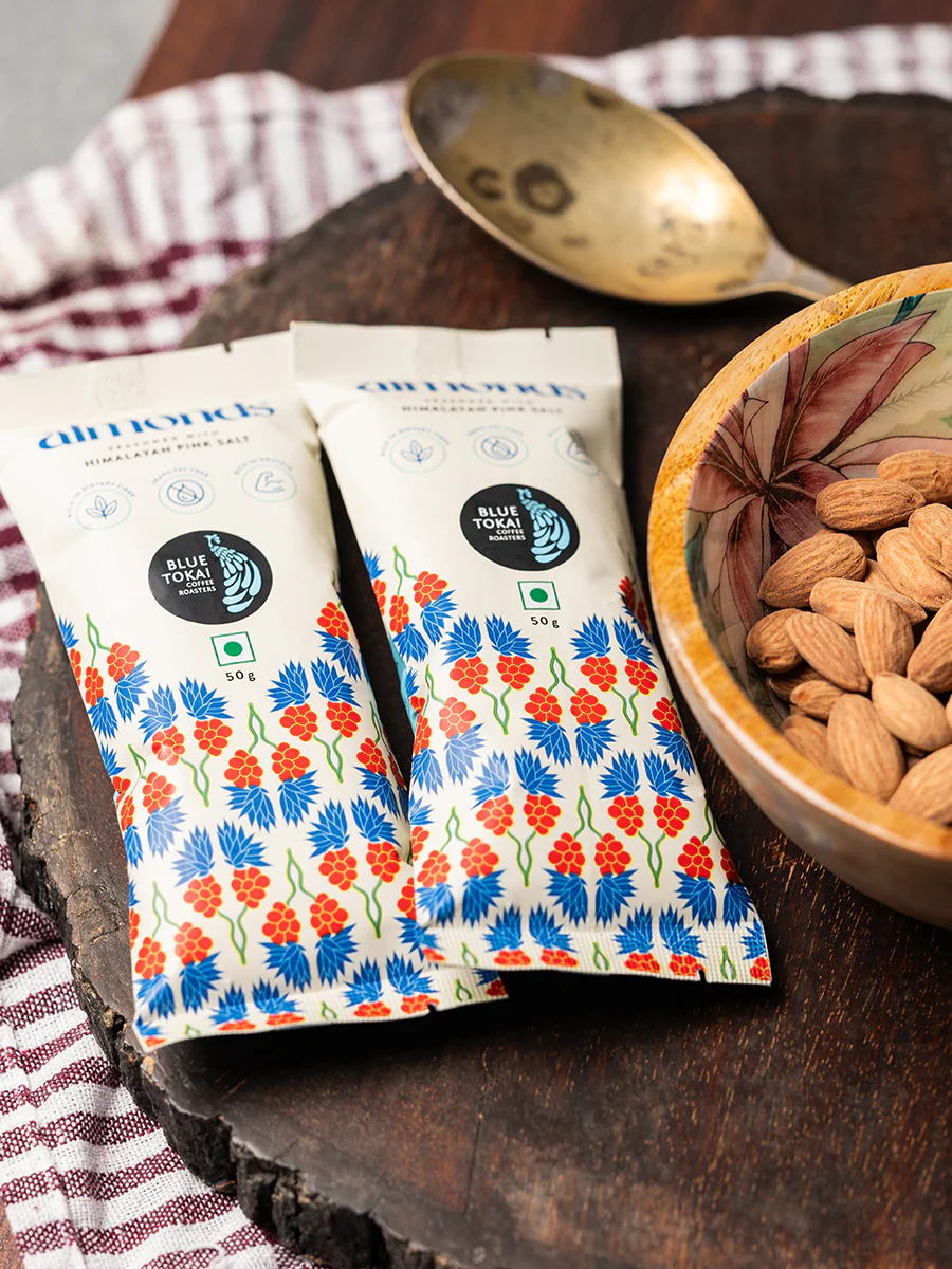 Salted Almonds - Image 2
