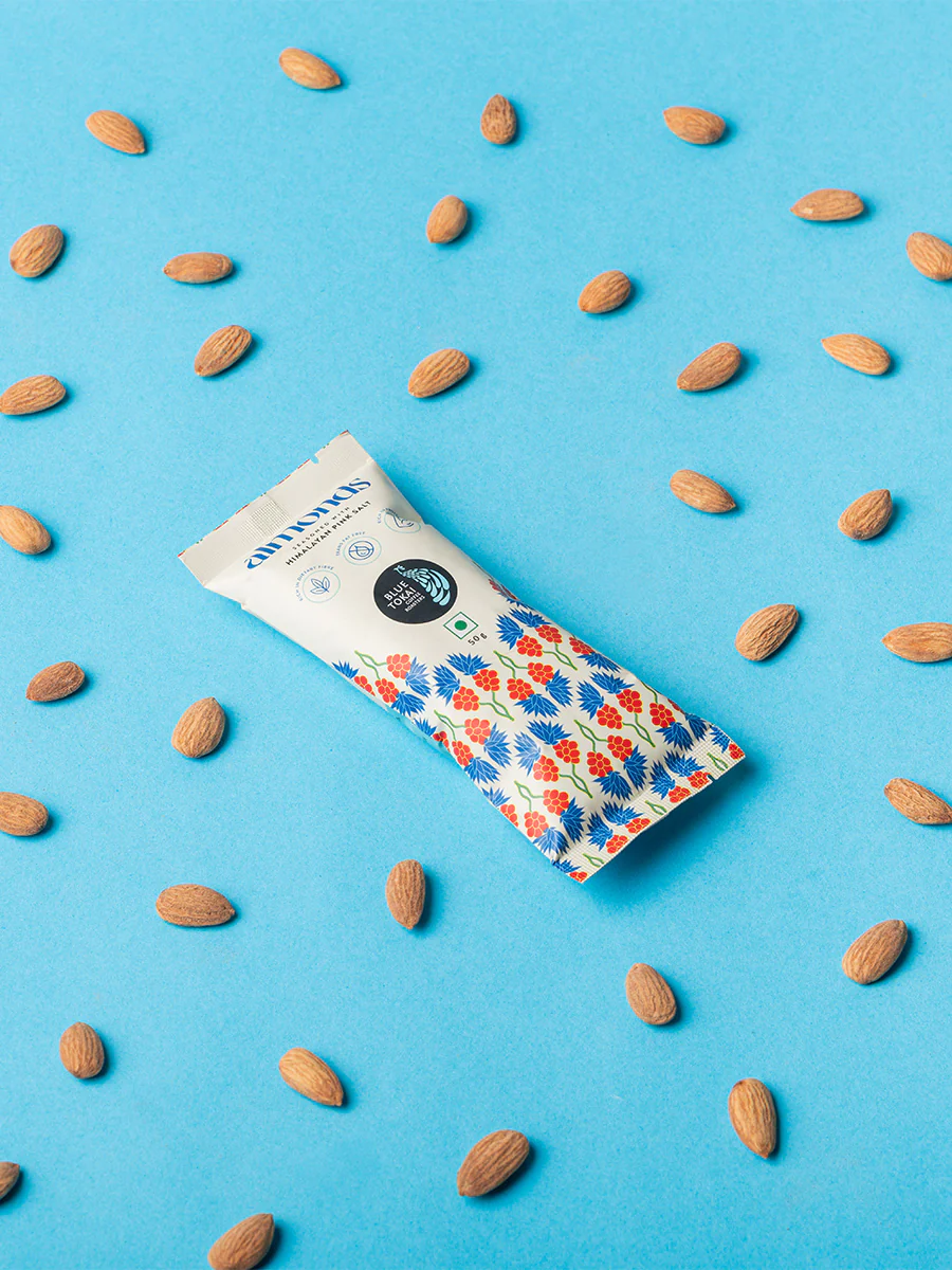 Salted Almonds - Image 3