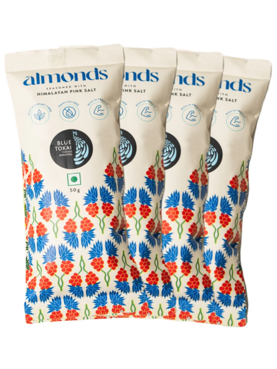 Salted Almonds - Image 4
