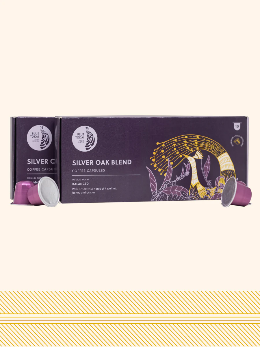 Silver Oak Blend - Image 4