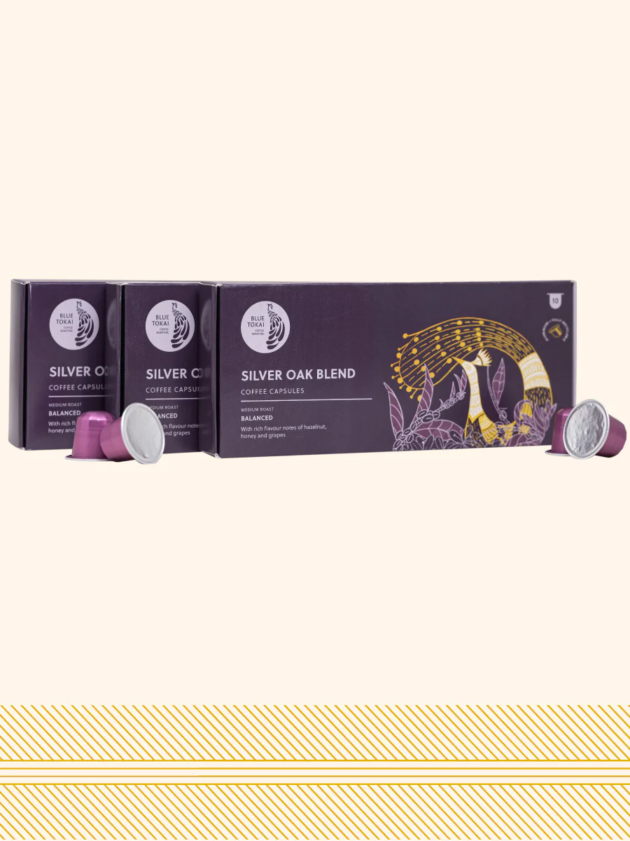 Silver Oak Blend - Image 5
