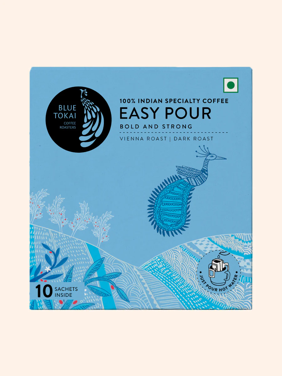 Vienna | Dark Roast - Easy Pour - Image 3